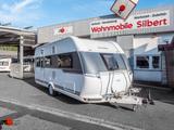 Hobby Excellent 495 UL Mover*Radträger*Einzelbetten* - Hobby Wohnwagen Einzelbetten