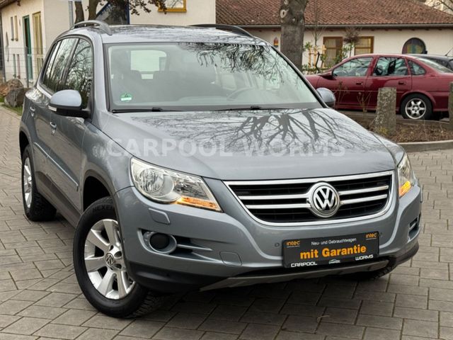 Volkswagen Tiguan 2.0TSI Track & Field 4Motion AUTOMATIK