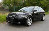 Audi A3 Sportback2.0 TFSI S line Sportp.Plus/Navi/APS - Audi A3 aus 2007: 2.0