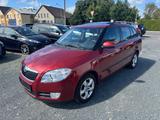 Skoda Fabia Elegance 1.6 *1.HAND*SHZG* - Skoda Fabia: Elegance