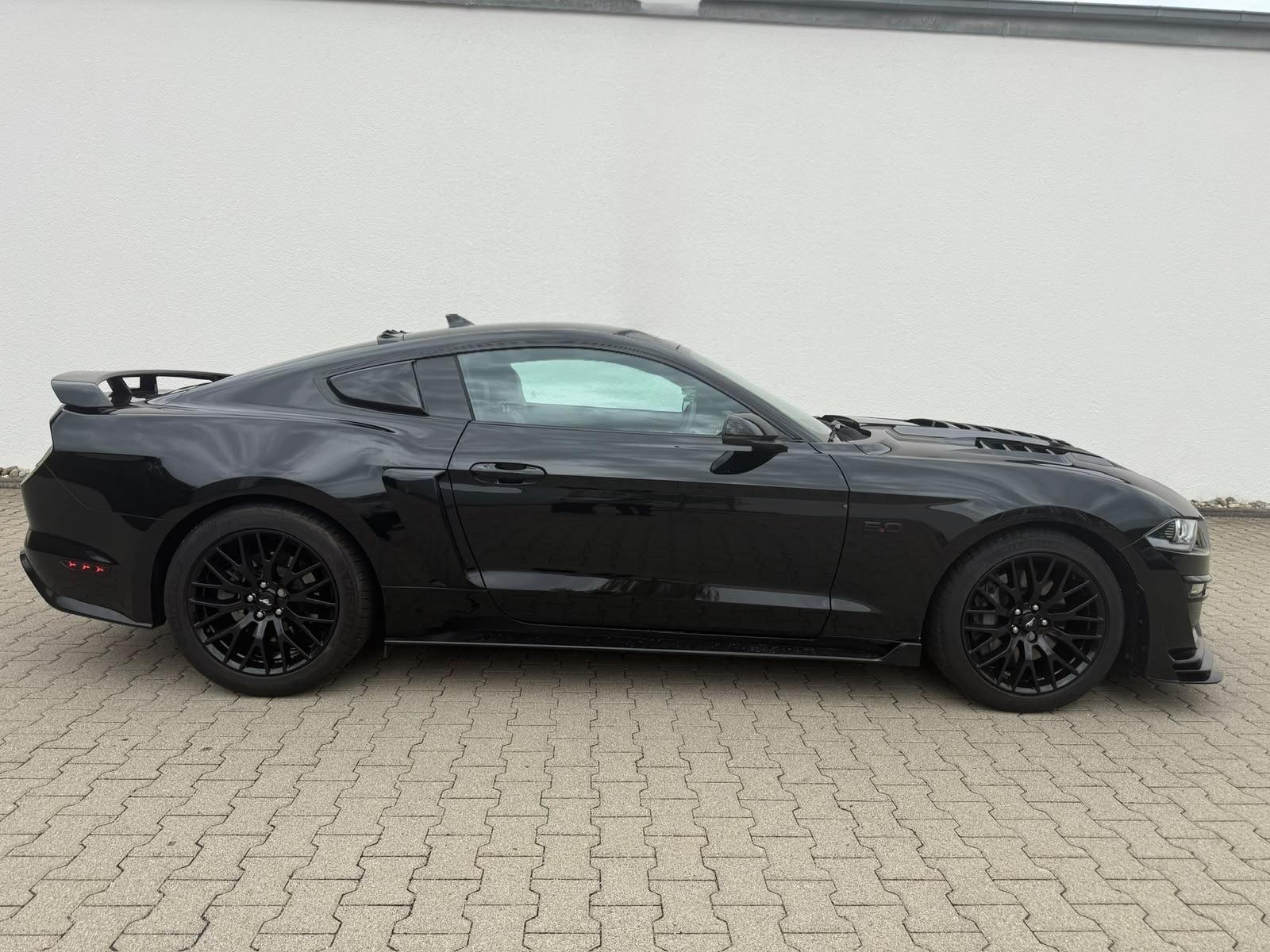 Ford Mustang 5.0 Ti-VCT V8 343kW GT Shelby Kit