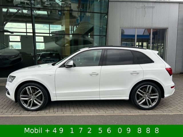 Audi SQ5 3.0 TDI q 4x4 Bi-Xenon Kamera Pano B&O AHK