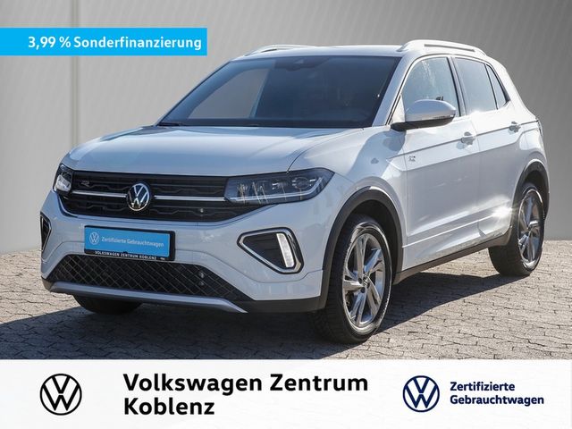 Volkswagen T-Cross 1.5 TSI DSG R-Line AHK/Navi/RFK