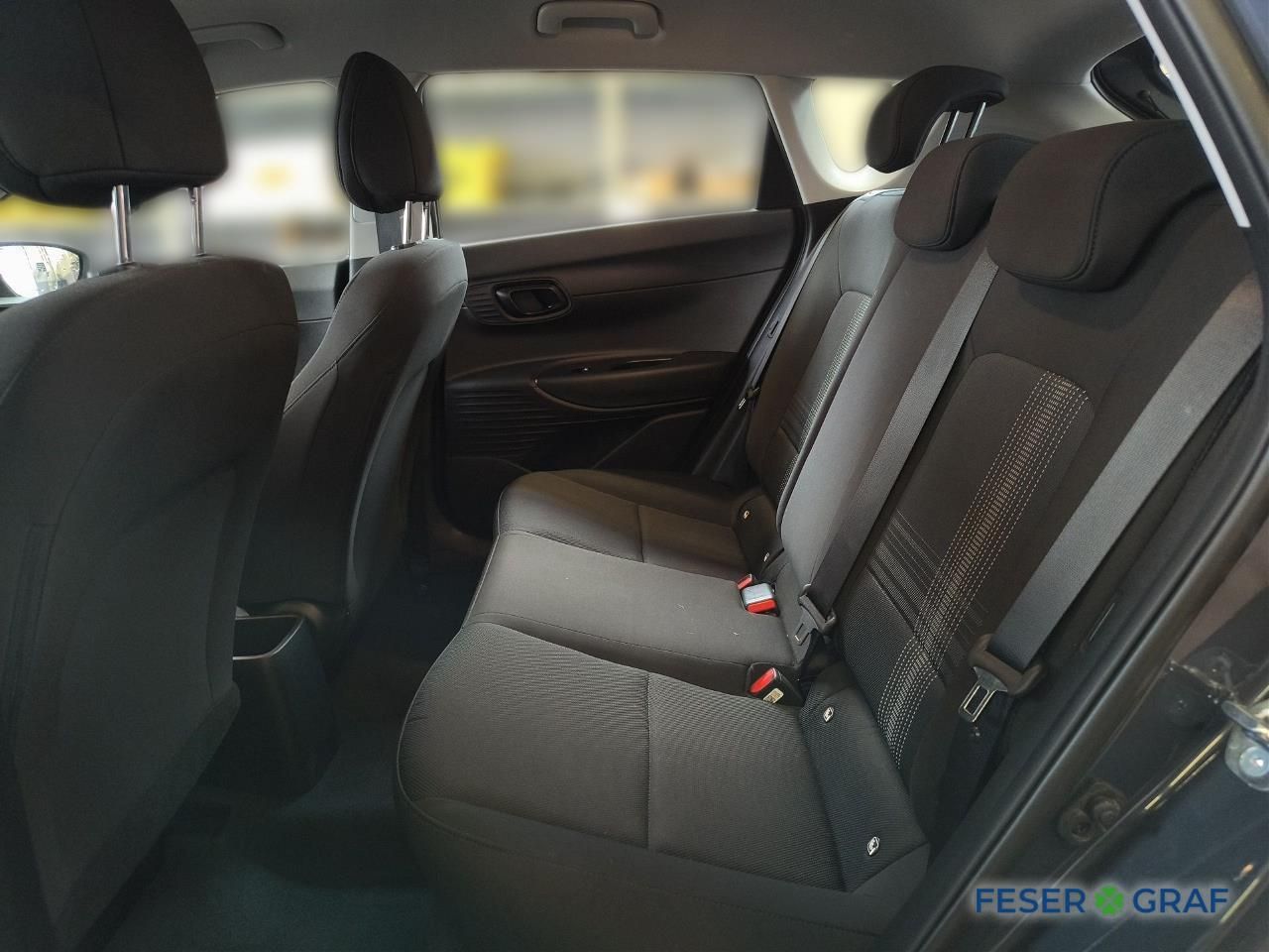 Hyundai BAYON - Bild 10