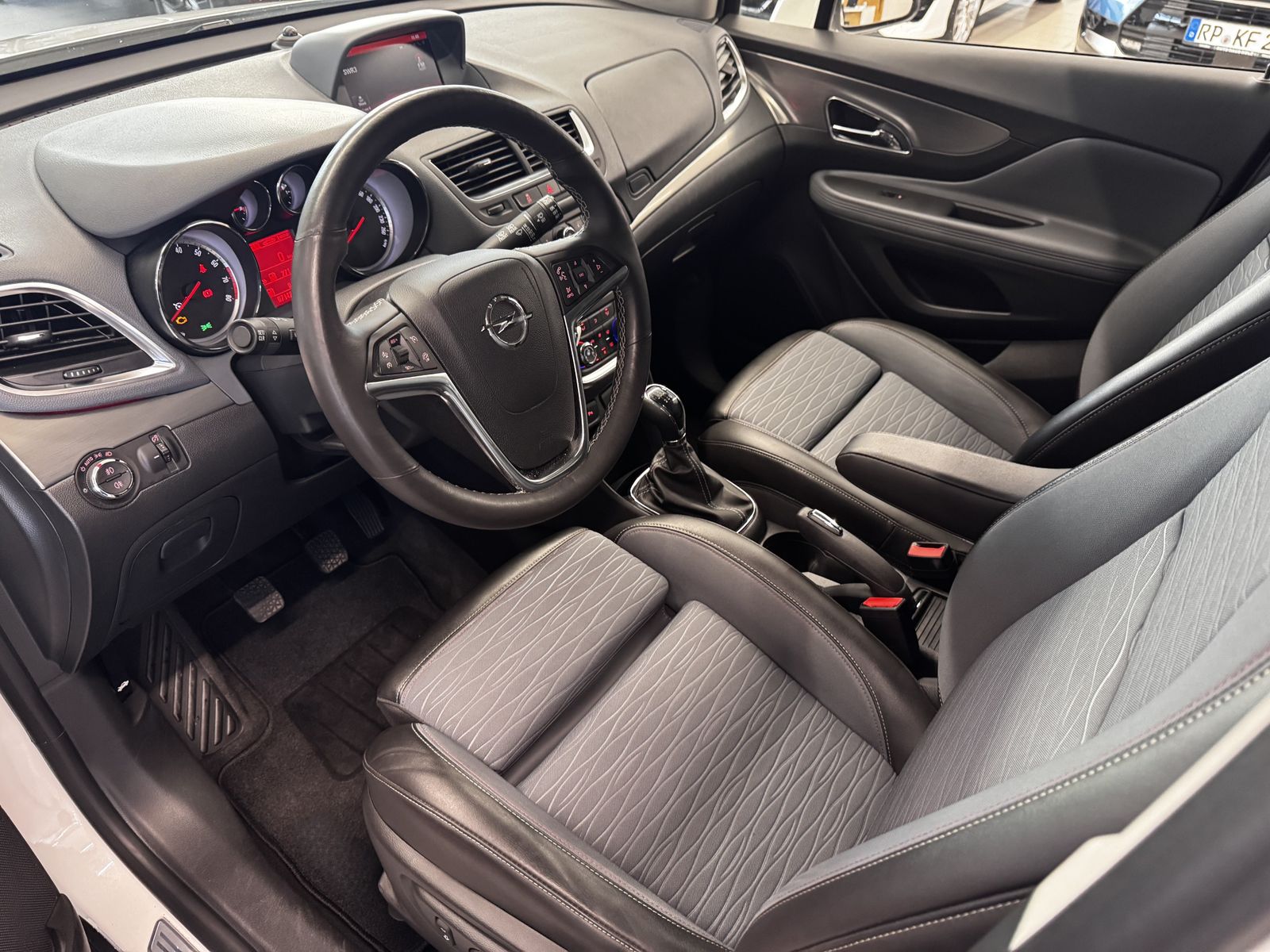 OPEL Mokka 1.4 Turbo Innovation AHK Navi SHZ – Bild 25