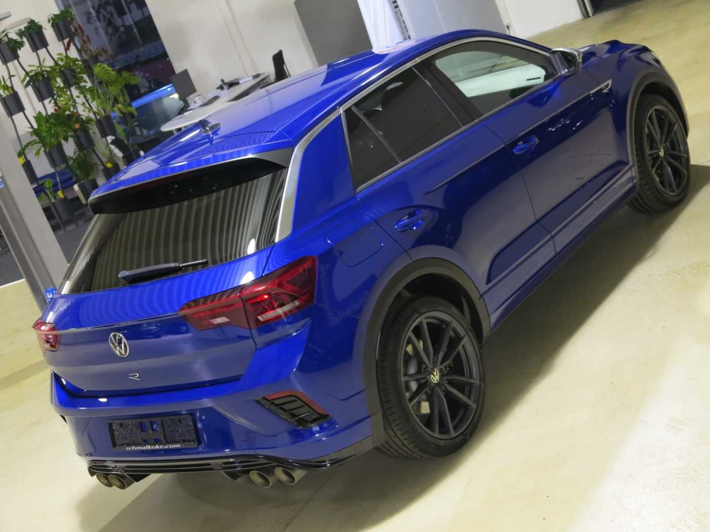 VW T-Roc R