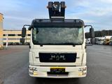 MAN TGL8.180 4X2 EURO5 + VERSALIFT VT-155-FZ - MAN Tgl 8 18