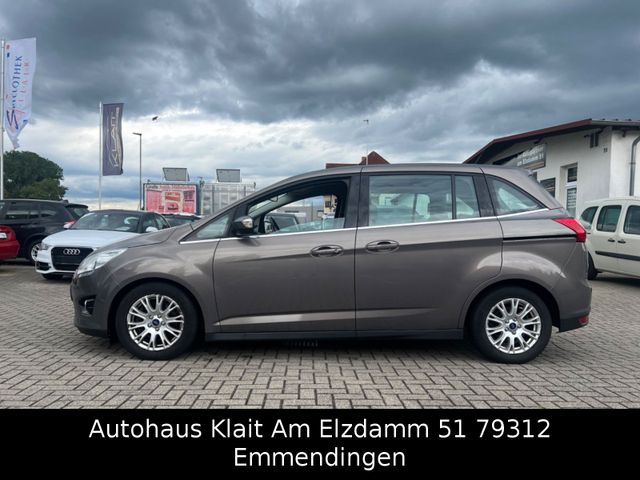 Fahrzeugabbildung Ford Grand C-Max Grand C-MAX Titanium Export