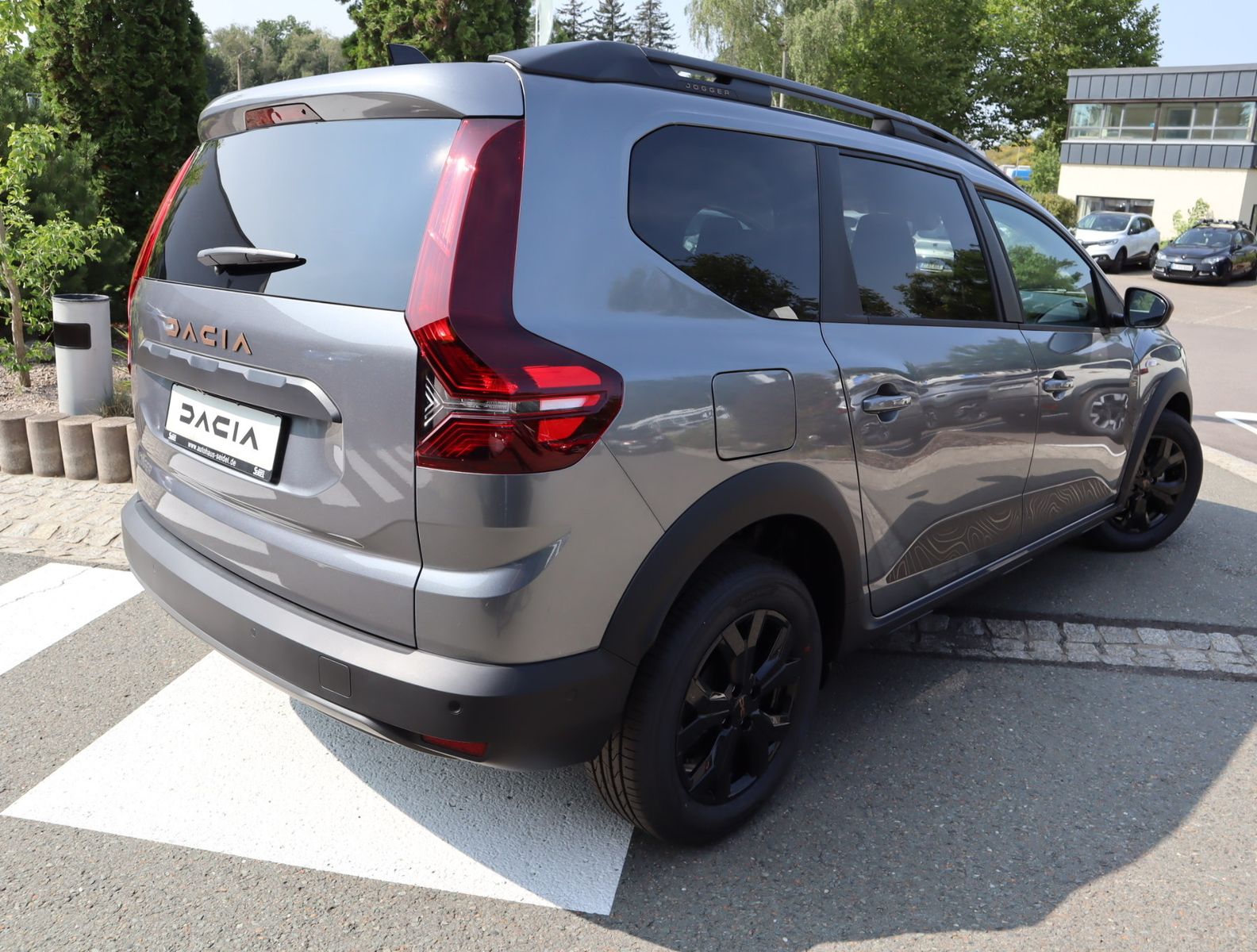Dacia Jogger - Bild 5