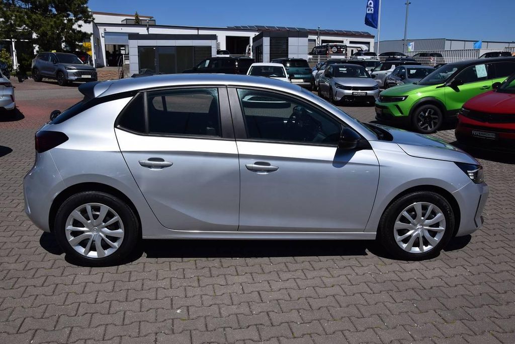 Opel Corsa — fotografia 3