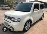Nissan Tausche Nissan Cube - Nissan Cube aus 2010