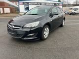 Opel Astra J Sports Tourer Style - Opel Astra mit Diesel-Antrieb: Sports Tourer