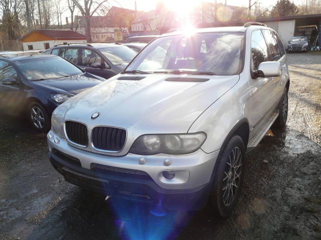 BMW X5 Baureihe X5 3.0d