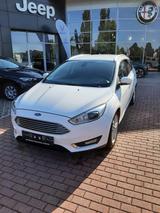 Ford Focus Turnier Titanium - Ford Focus Gebrauchtwagen in Chemnitz