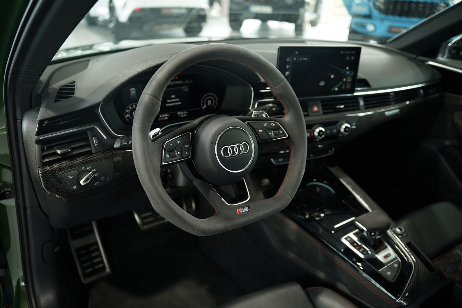 Audi Rs4