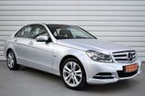 Mercedes-Benz C180 CGI Avantgarde+AHK+SHZ+Navi+PDC+46.600KM - Mercedes-Benz C-Class aus 2011: Avantgarde