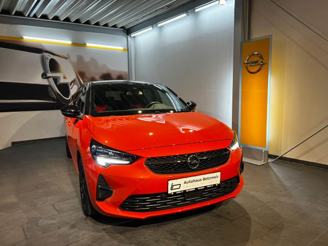 Fotografie des Opel Corsa