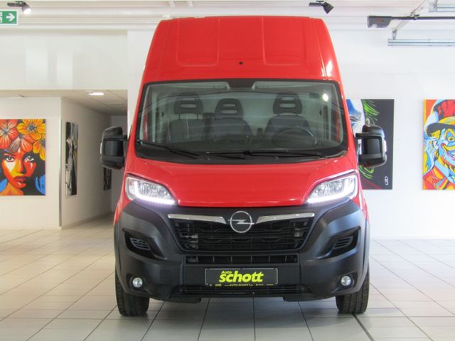 Movano 3,5t OPEL CARGO EDITION L3H3 2.2D 165 PS