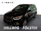 Ford Kuga Vignale Design-Paket AHK Navi Keyless Leder - Ford Kuga: Standheizung