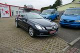 Mercedes-Benz E 350 Coupé CGI BlueEFFICIENCY  XENON - aus 2010: Sportwagen