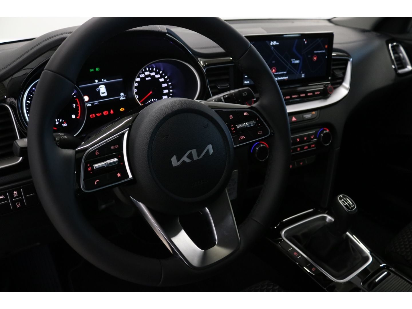 Fahrzeugabbildung Kia XCeed Vision 1.0 T-GDI EU6d Navi SHZ Kamera