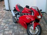 Ducati SS 1000 DS - DUCATI 1000 S