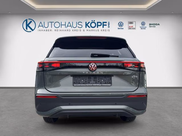 Volkswagen Tayron 1.5 eTSI Life DSG AHK LED 110 kW (150..., миниатюра 4