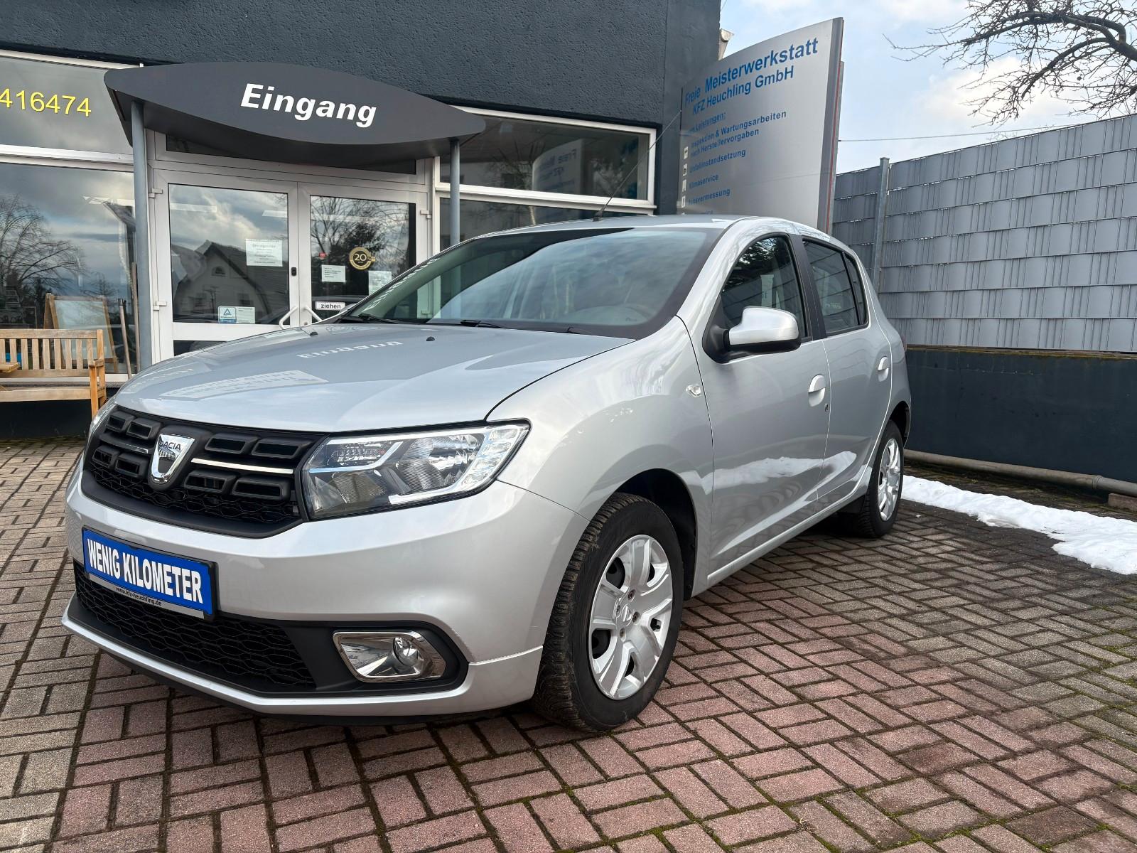 Dacia Sandero II Laureate