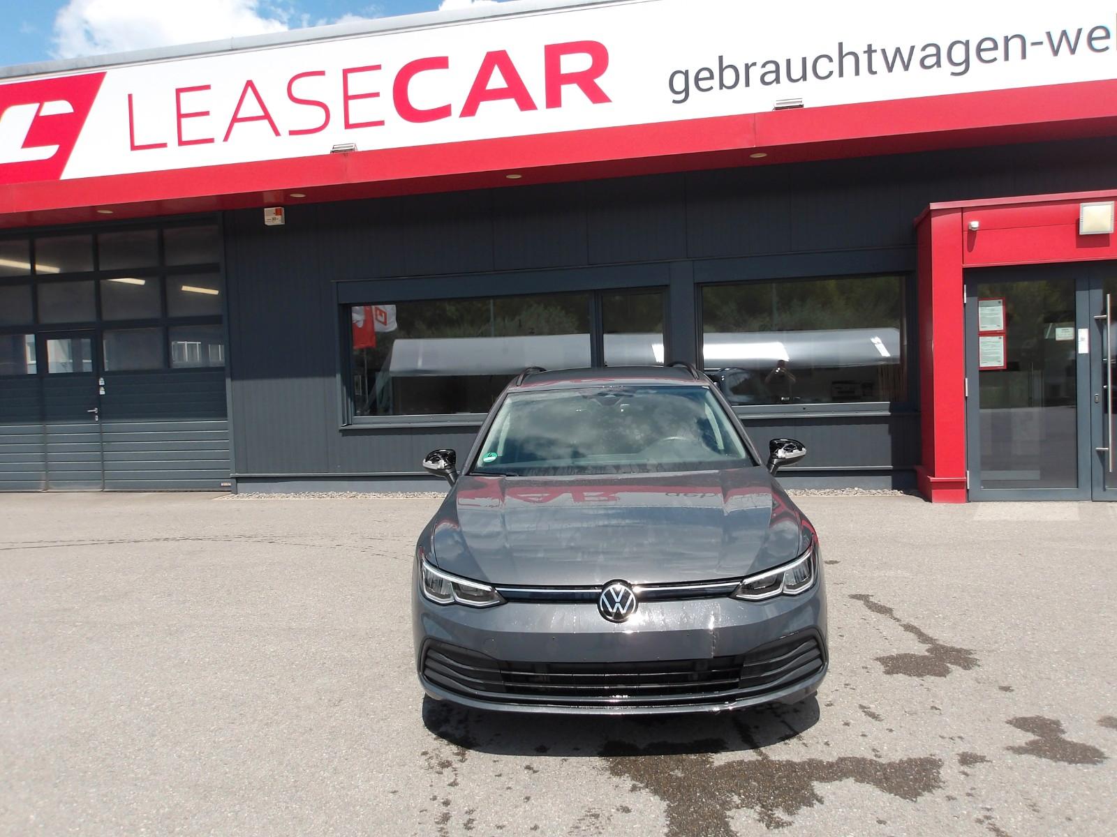 Volkswagen Golf VIII Variant Life DSG *WEBASTO*EXP. 12990*, миниатюра 3
