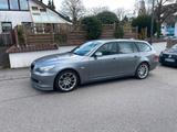 BMW E61 550i V8 LCI LPG Prins2 8fach AHK V... - BMW 550: Kombi, 550i