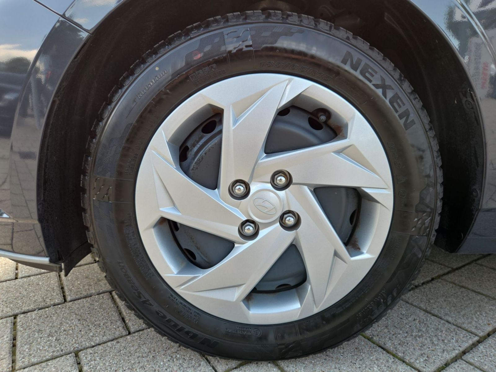 Hyundai i20 – Bild 9
