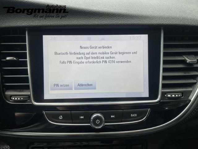 Opel Mokka Innovation Navi LED Kurvenlicht Apple CarP