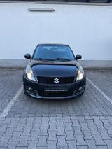 Suzuki Swift 1.6 Sport Sport - Suzuki Swift: Schwarz, Sport