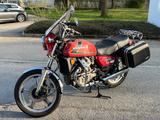 Honda CX 500 (Güllepumpe) - HONDA CX 500
