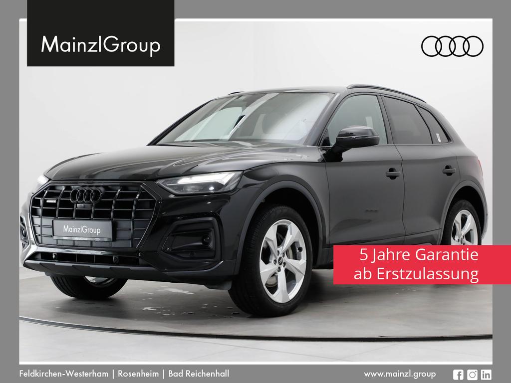 Audi Q5 50 TDI quattro S tronic 360 SHZ ACC Virtual 2022