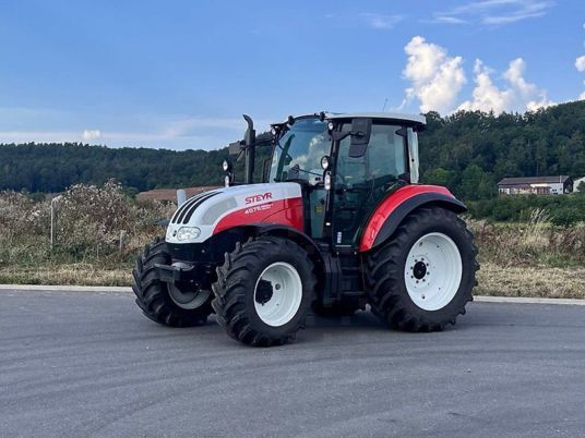Steyr Kompakt 4075 HILO