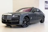 Rolls-Royce Ghost 2 year service & warranty - graue Rolls-Royce Ghost