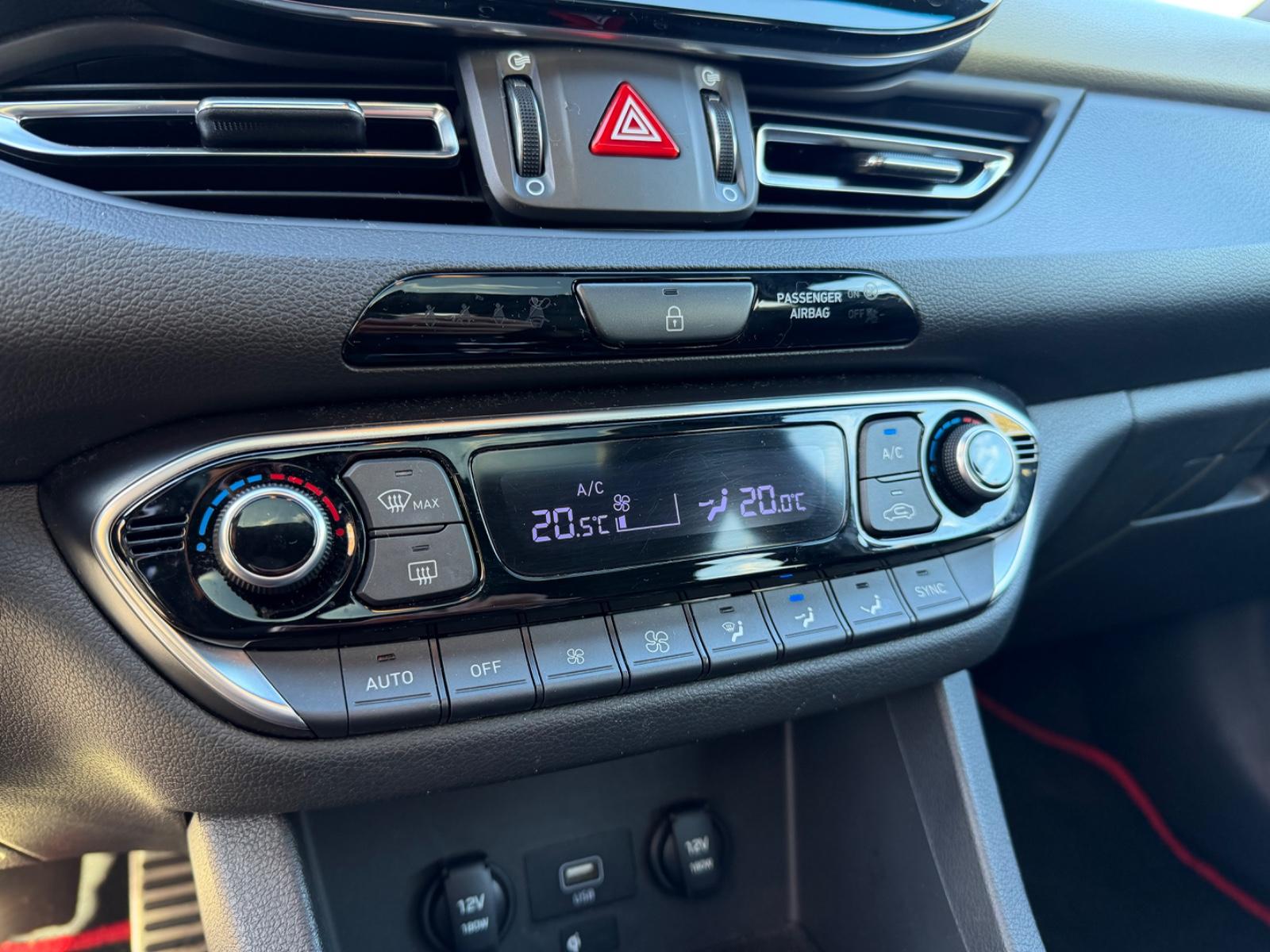 Hyundai i30 Fastback N Line Hybrid*SDACH*LED*APPLECAR