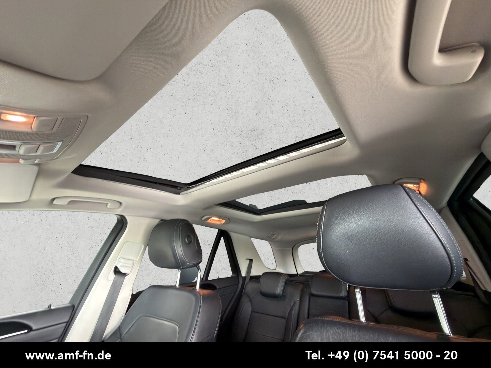 GLE 350 d 4MATIC AMG-LINE | PANO | AHK | NIGHT