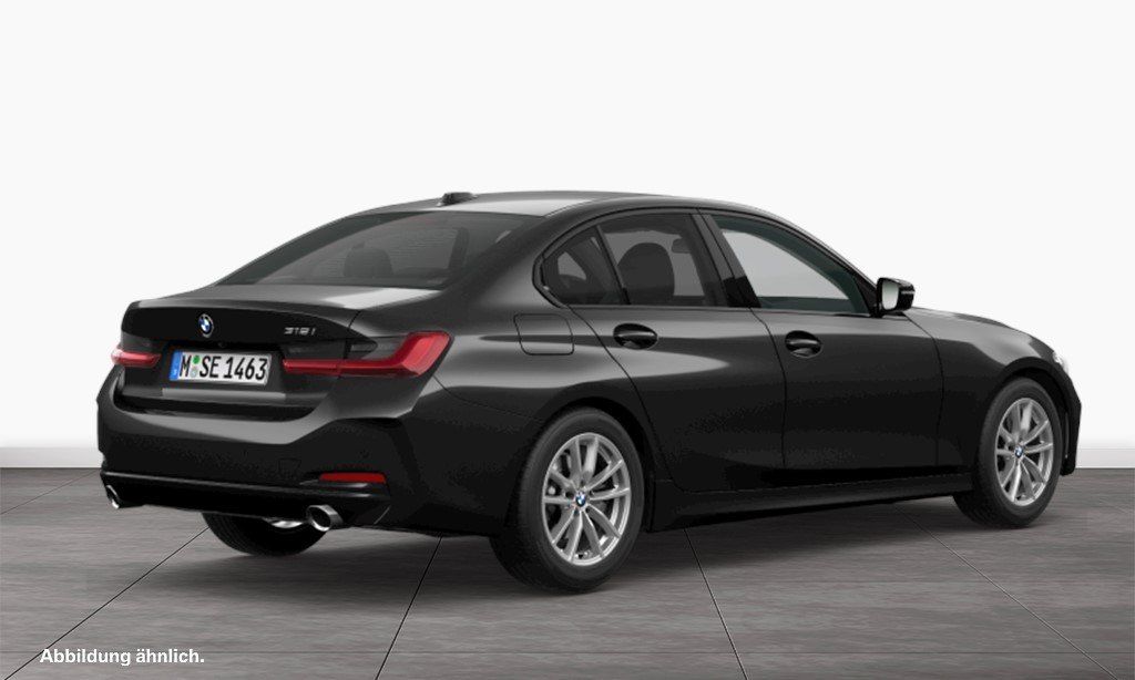 BMW 318 - Bild 3