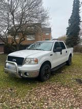 Ford F-150 V8 5.4 Triton | TÜV 01/2027 | A... - gebrauchte Ford F 150 aus dem Jahr 2007