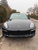 Porsche Cayenne Diesel Platinum Edition Platinum Edition - Porsche Gebrauchtwagen in Freiburg