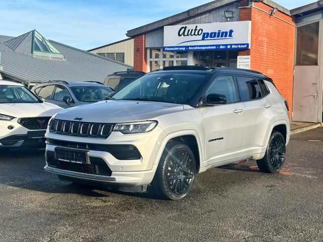 Jeep Compass 4xe S Plug-In Hybrid 4WD PANORAMADACH