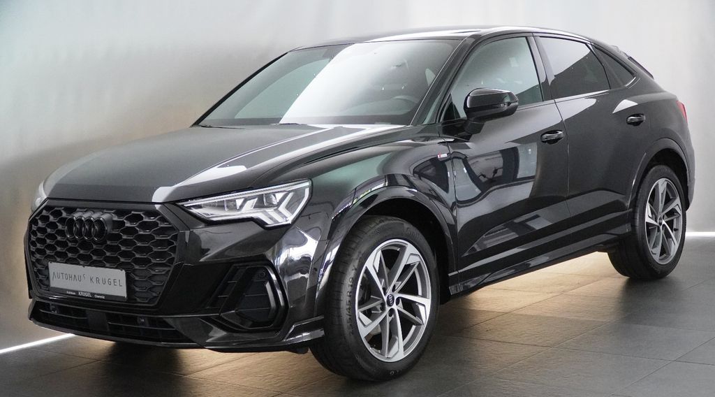 Image of Audi Q3