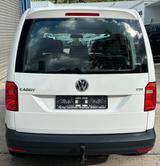 Volkswagen Caddy Nfz Kombi EcoProfi BMT*KLIMA*AHK*5-SITZE* - VW Caddy Gebrauchtwagen in Stuttgart