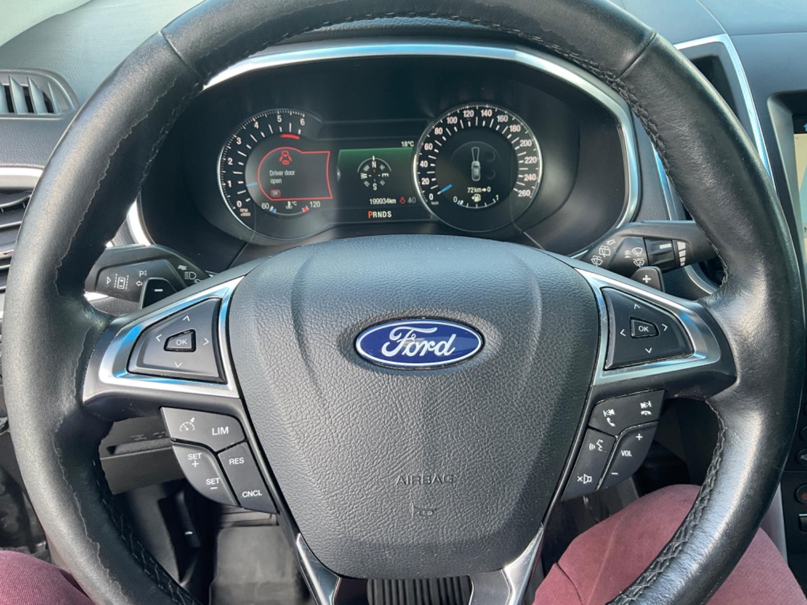 Ford Edge Titanium 4x4 TÜV NEU
