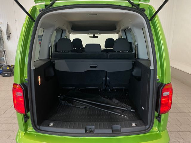 Caddy Trendline 1.4 TSI DSG SHZ PDC KLIMA