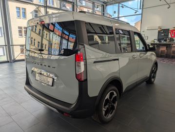 Ford Tourneo Courier Active Automatik Dach weiß