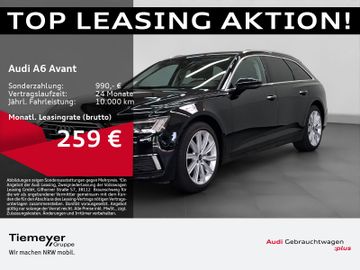 Audi A6 Avant 40 TDI Q DESIGN PANO MATRIX AHK ASSIST