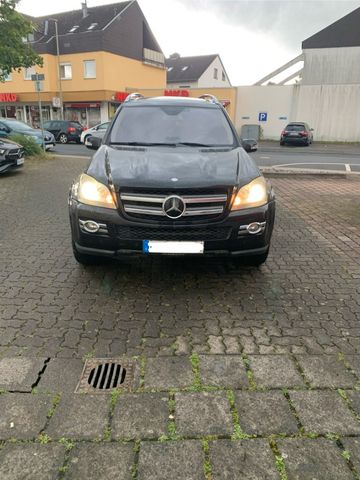 Mercedes-Benz GL 420 CDI 4MATIC -